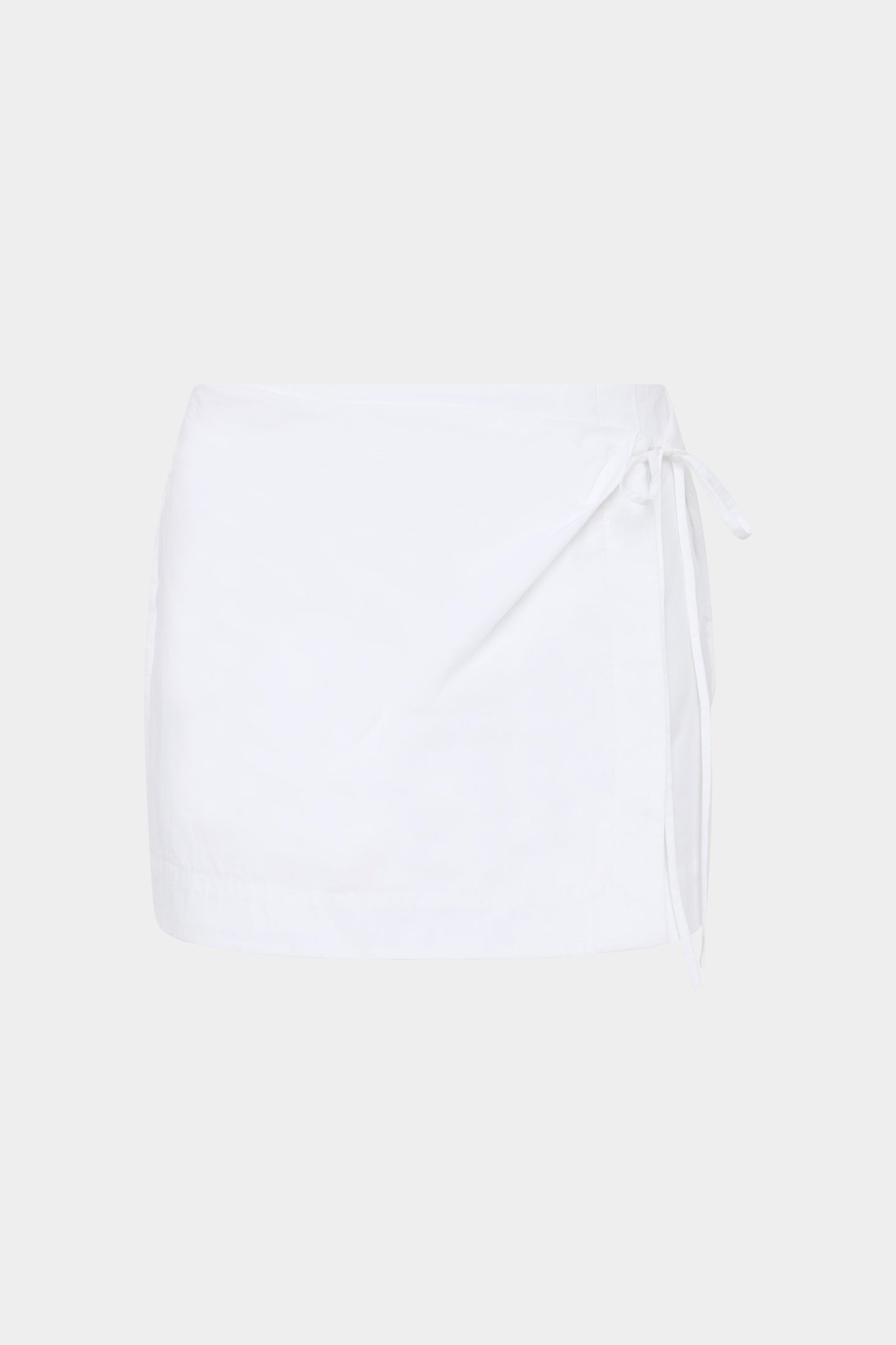 SIR the label Zaria Mini Skirt Ivory