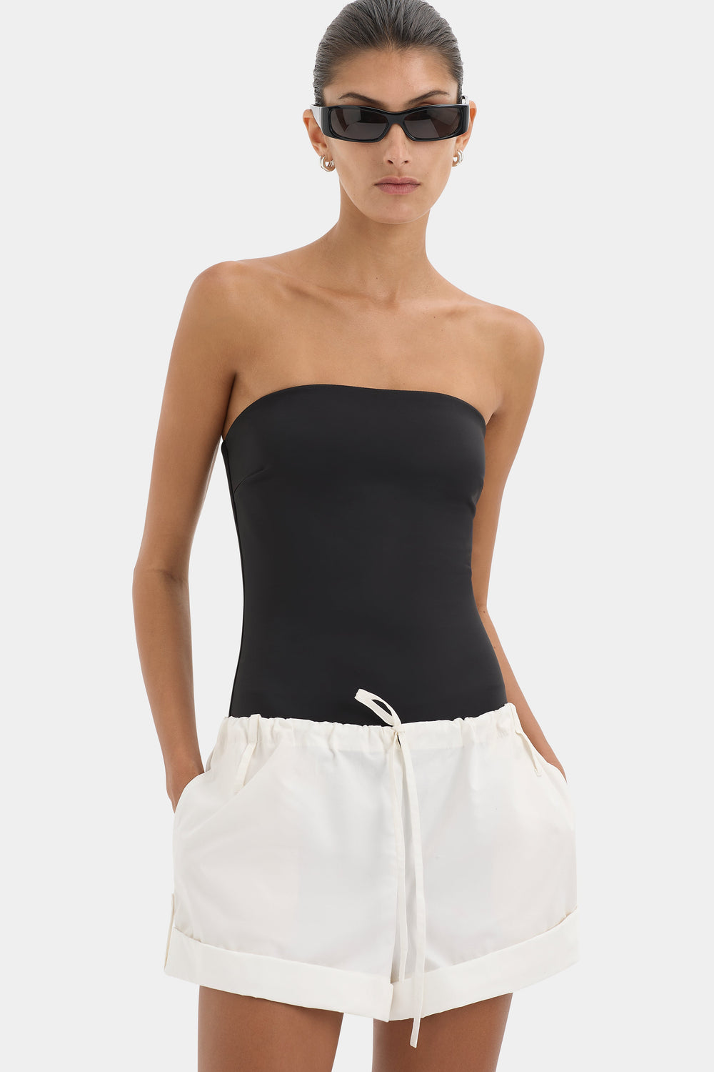 Charlie Rolled Short