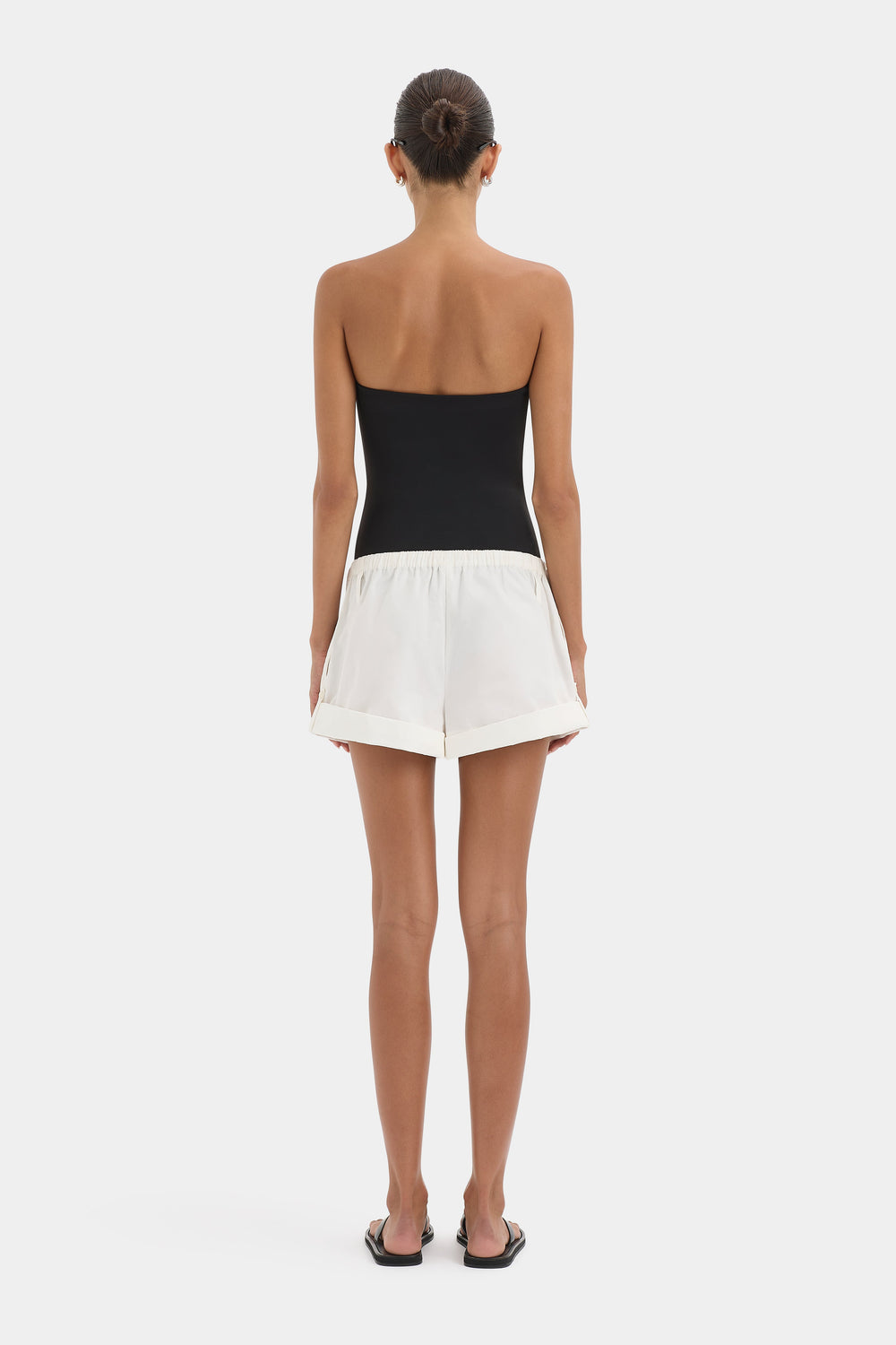 Charlie Rolled Short