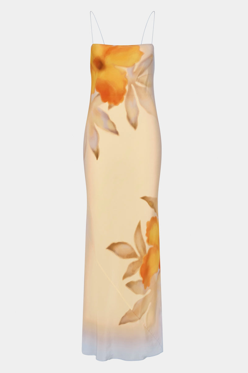 SIR the label Serene Slip Dress SEQUOIA FLORAL