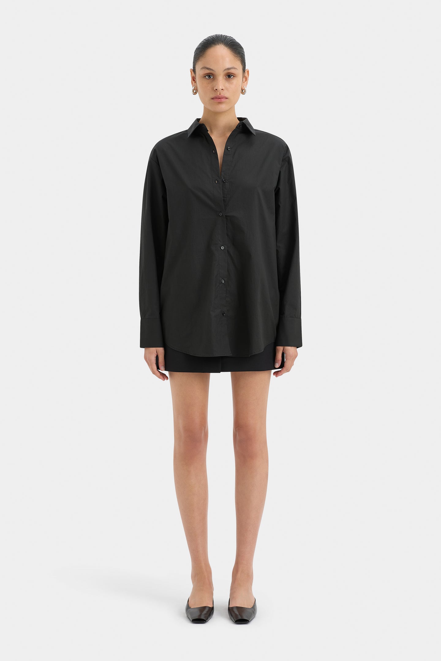 SIR the label Dion Shirt NOIR