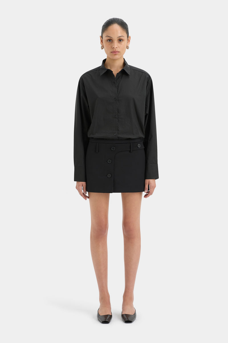 SIR the label Dion Shirt NOIR