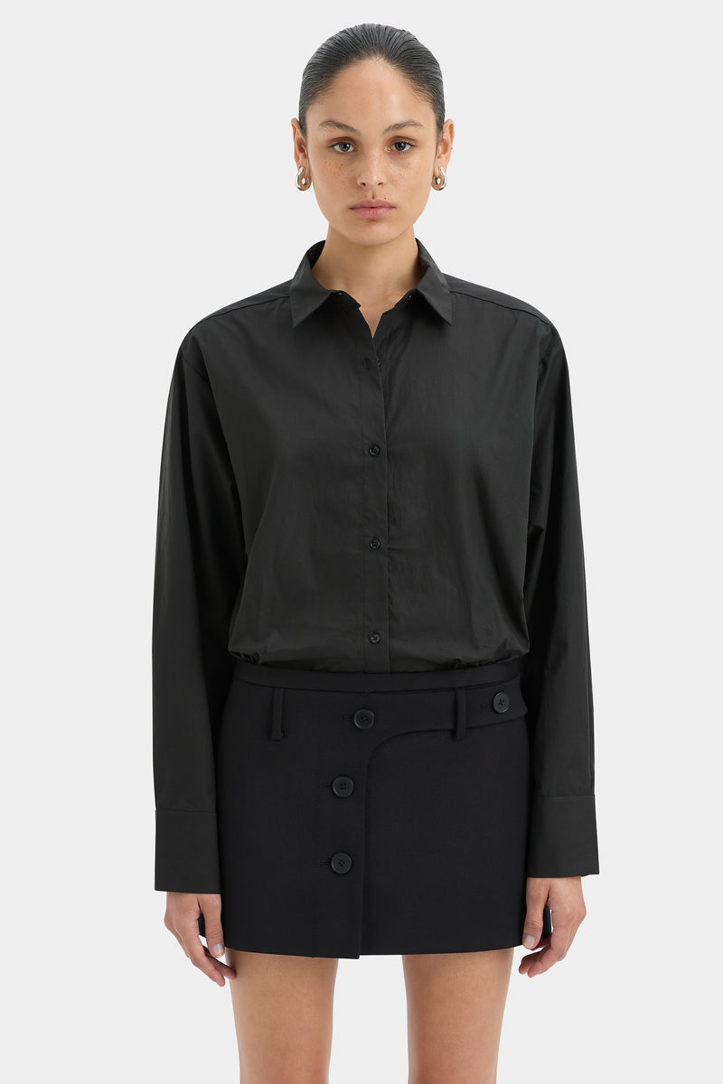 SIR the label Dion Shirt NOIR