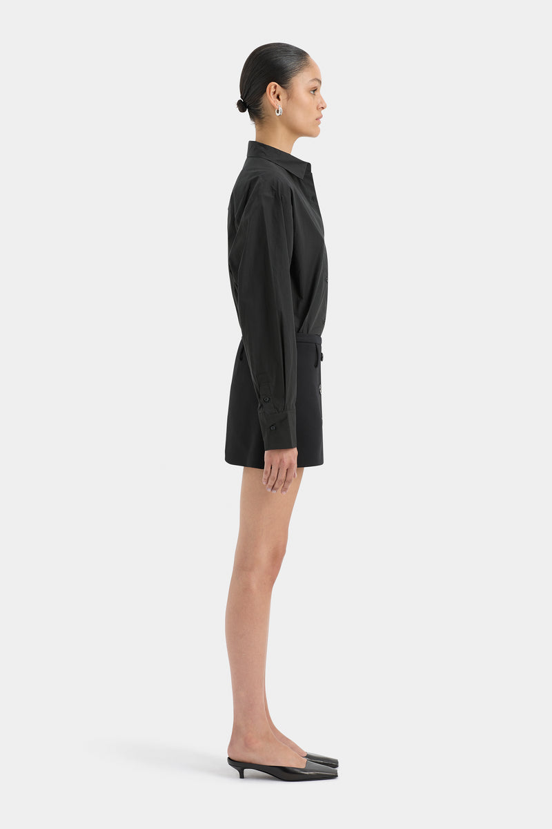 SIR the label Dion Shirt NOIR