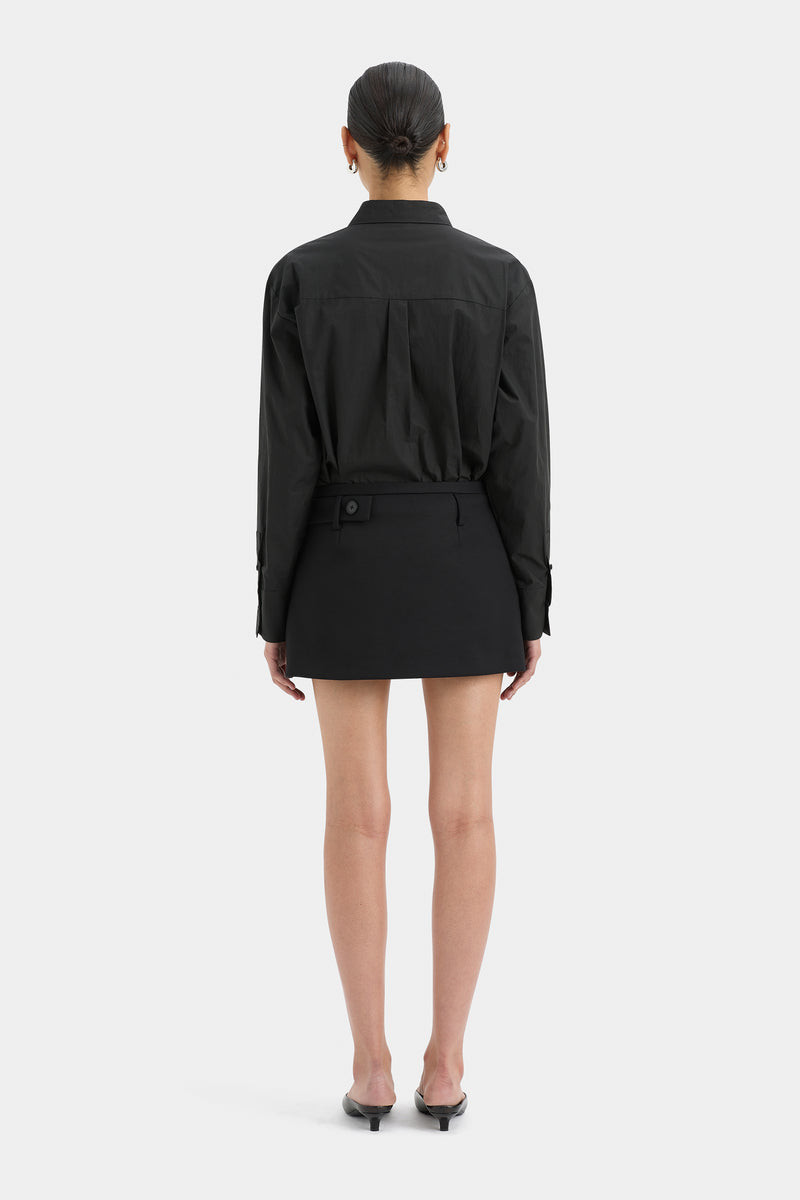 SIR the label Dion Shirt NOIR