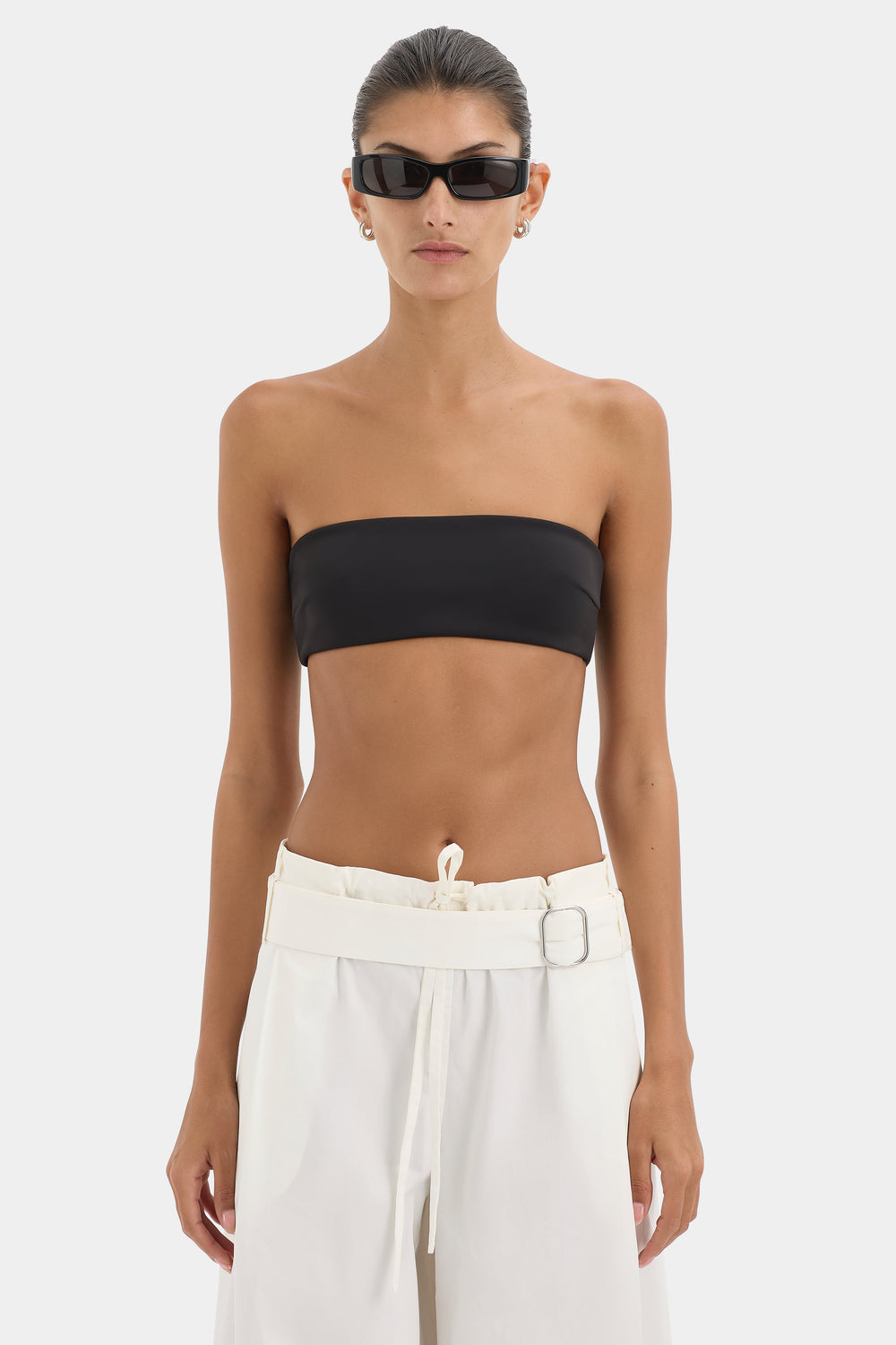 Charlie Belted Trouser