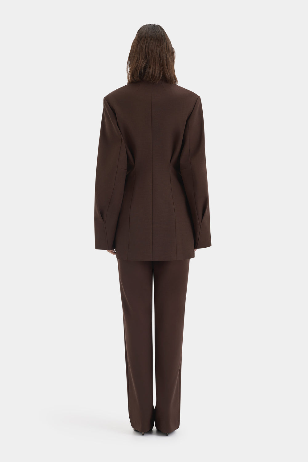 Astrine Tailored Mini Dress