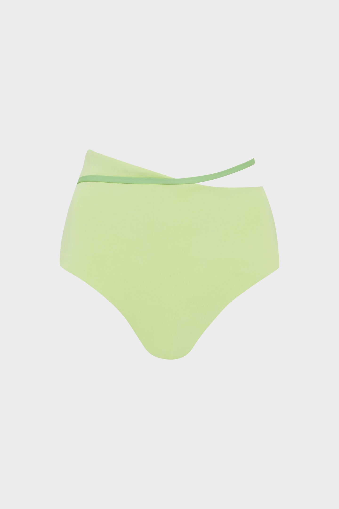 SIR the label Sol High Brief APPLE