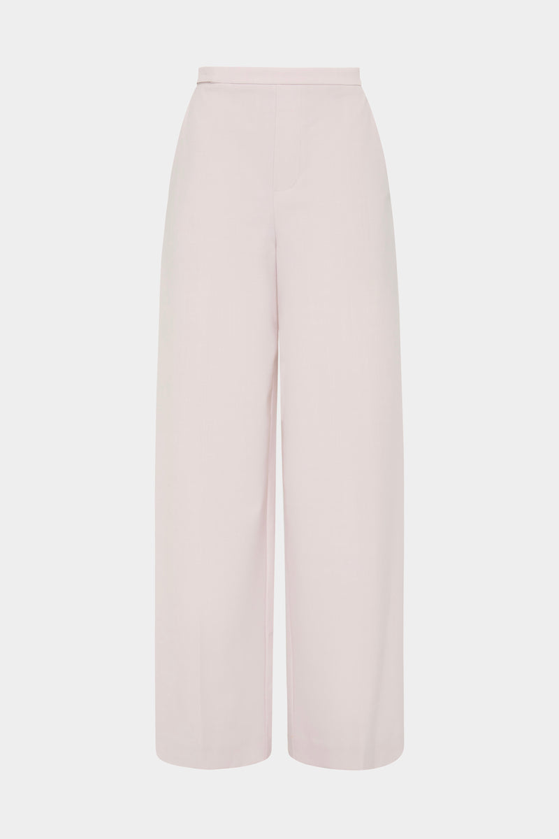 SIR the label Laredo Pant LIGHT ECRU