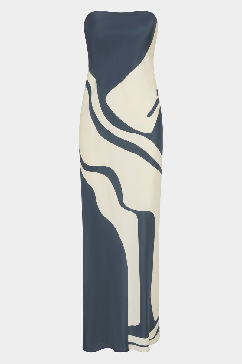 Lilou Strapless Dress