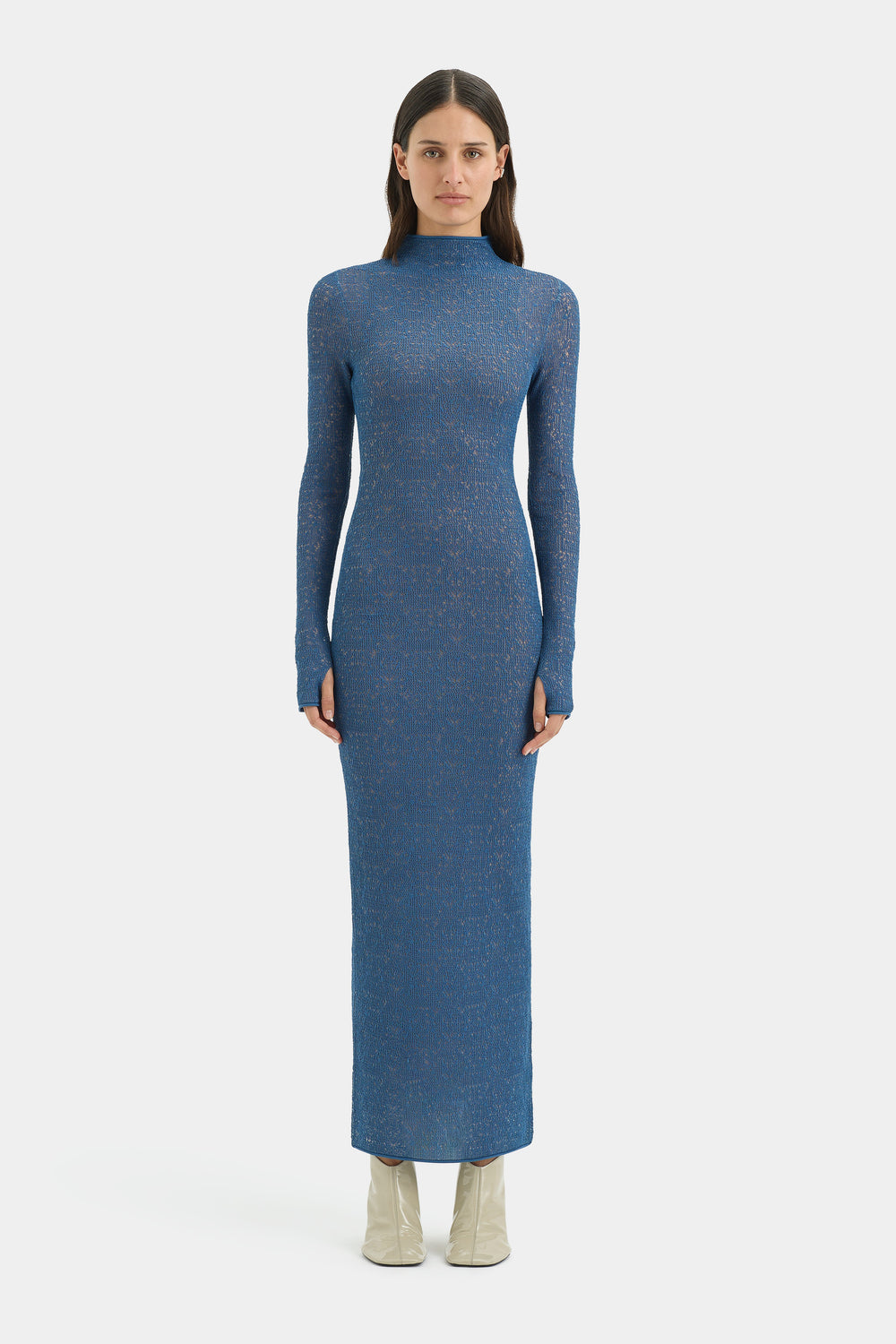 Celestino Long Sleeve Dress