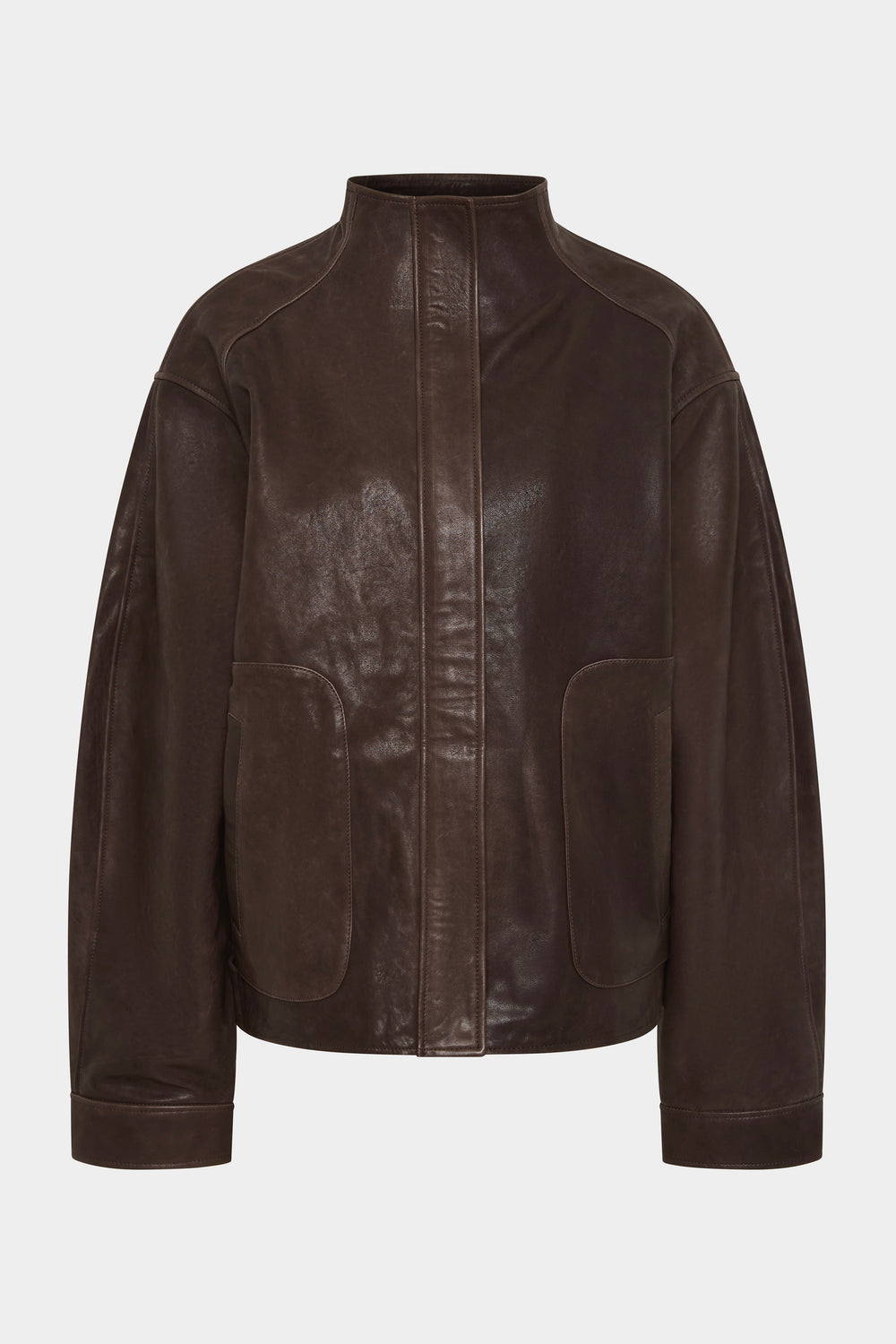 Candela Leather Jacket