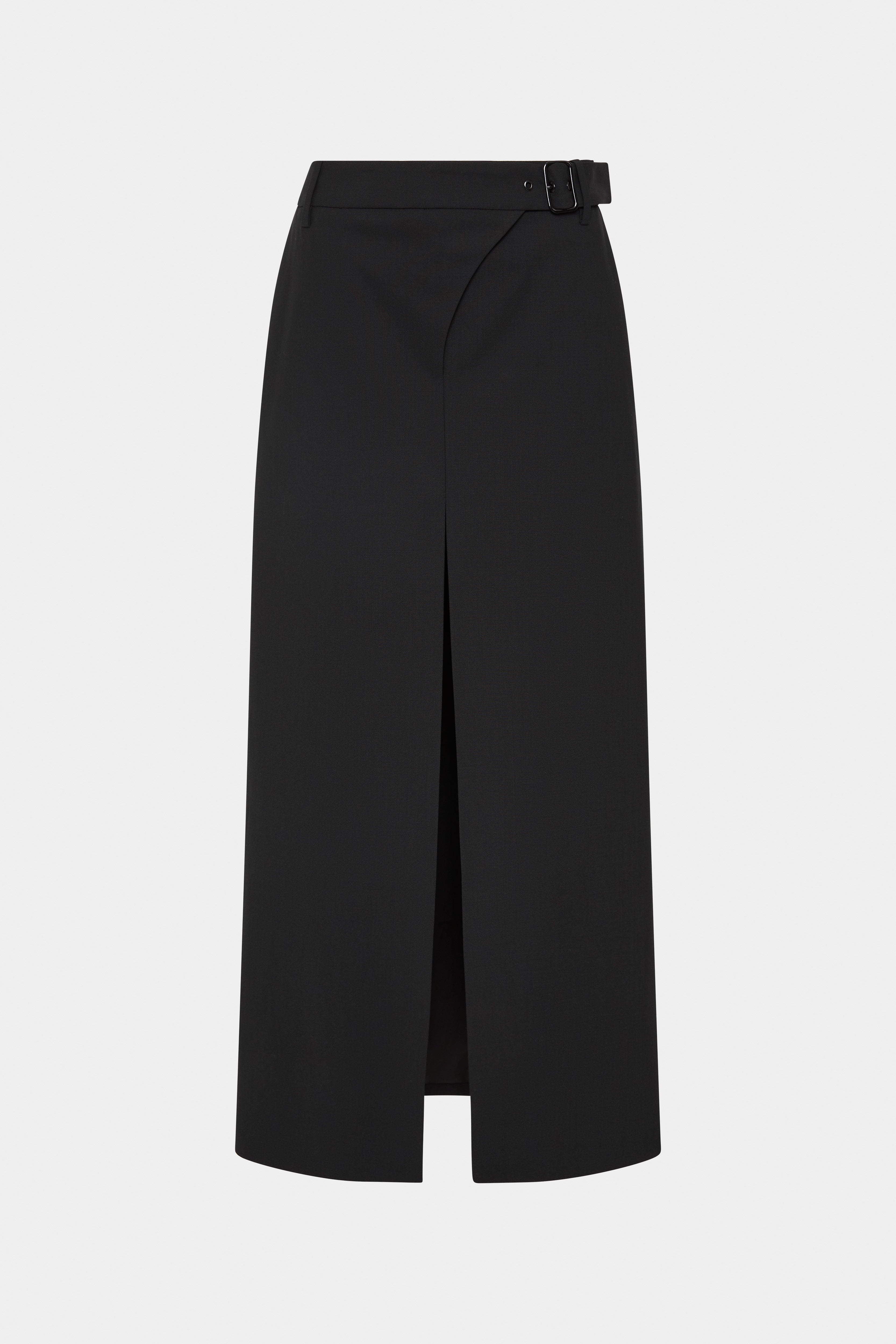 Leonardo Belted Skirt