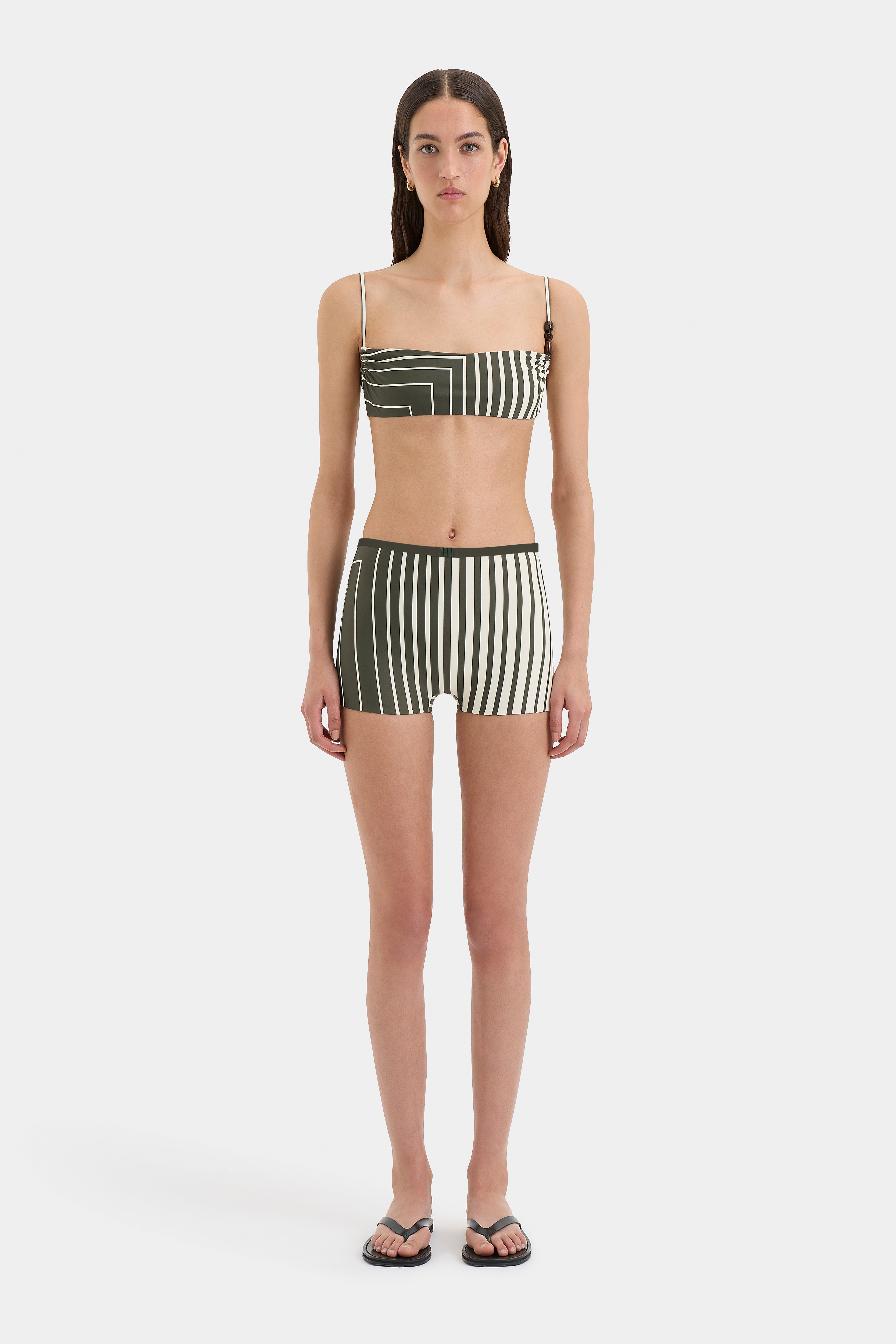 Leilana Swim Short