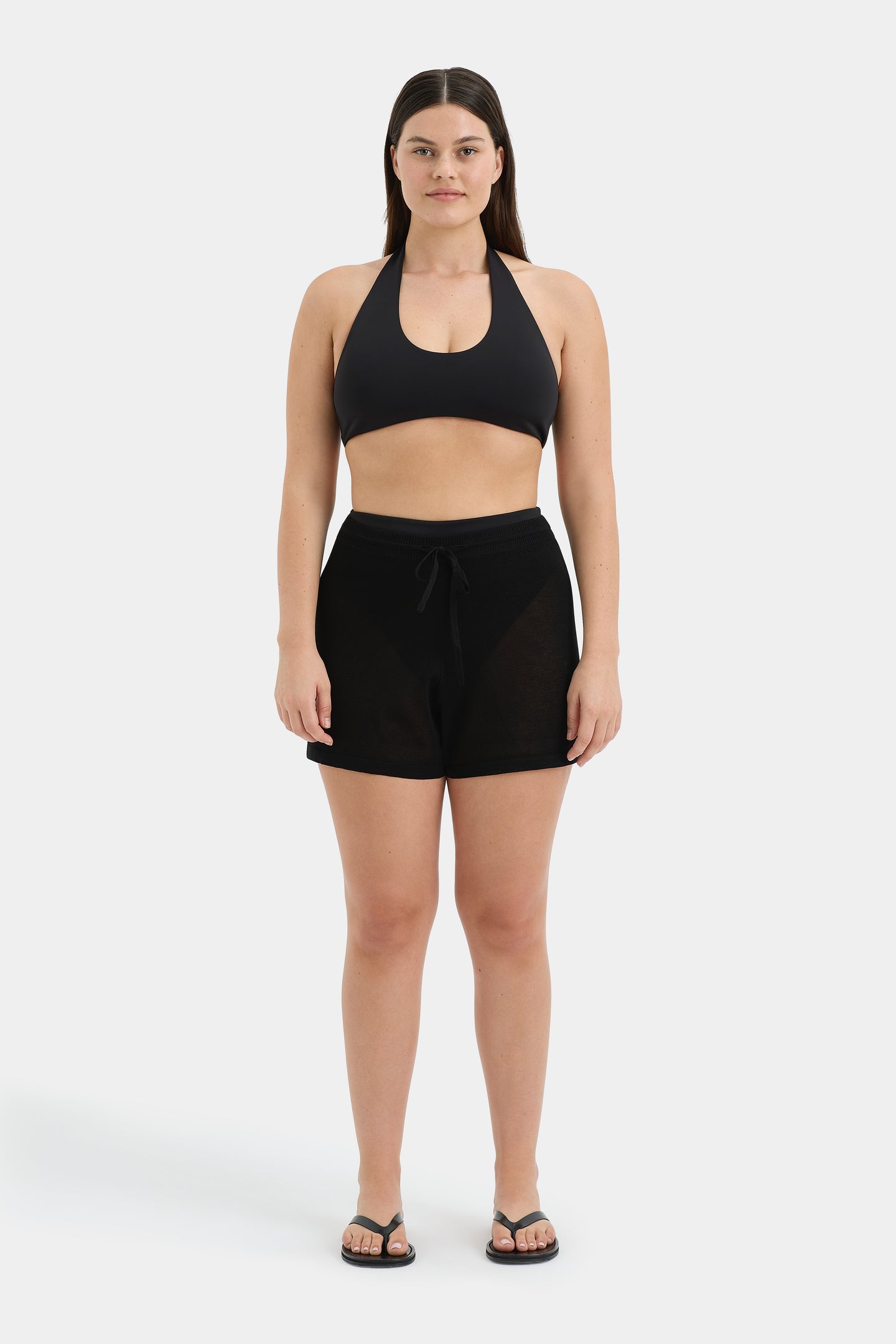 SIR the label Coastline Short BLACK