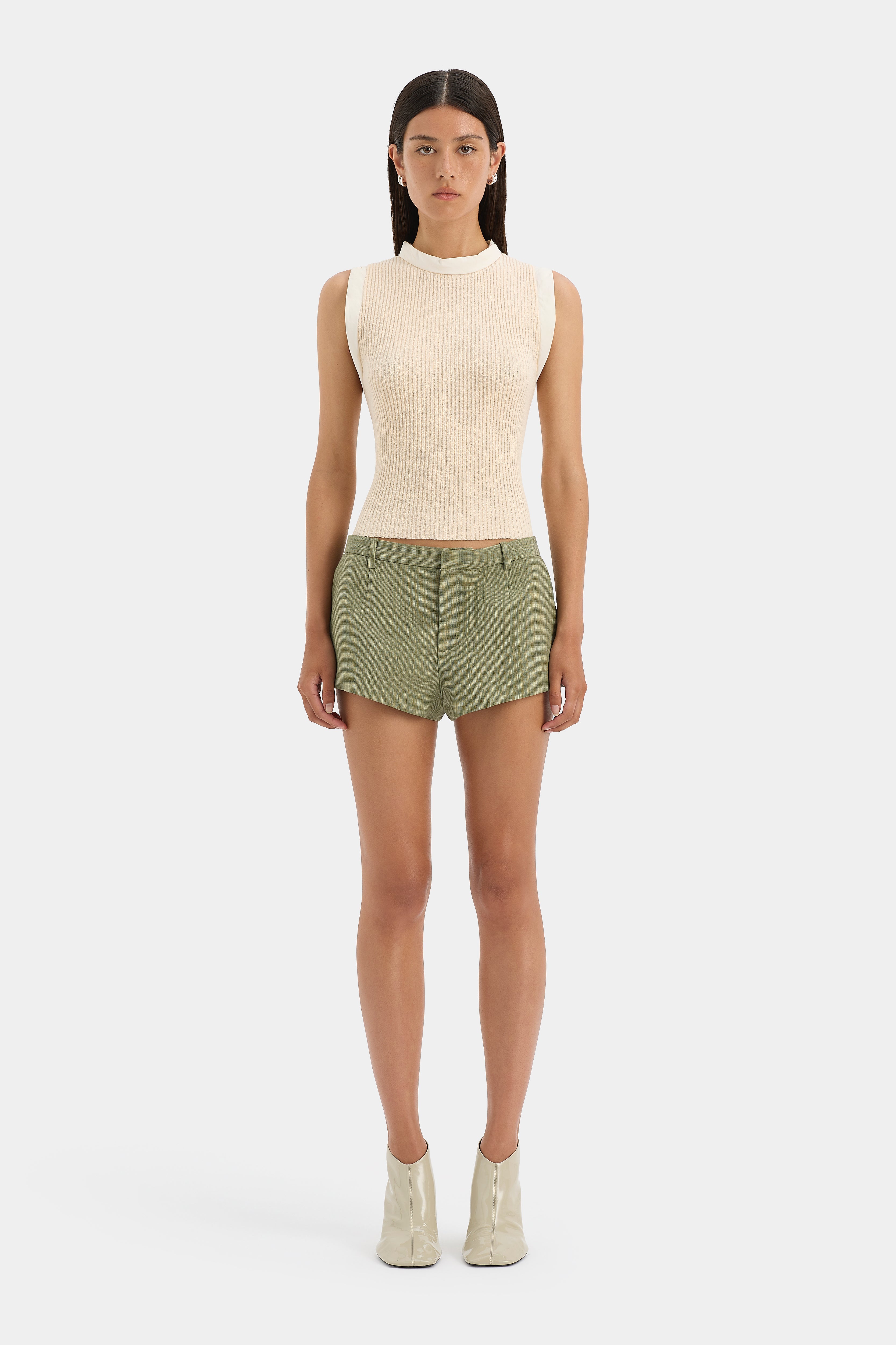 Evanthe Mini Short