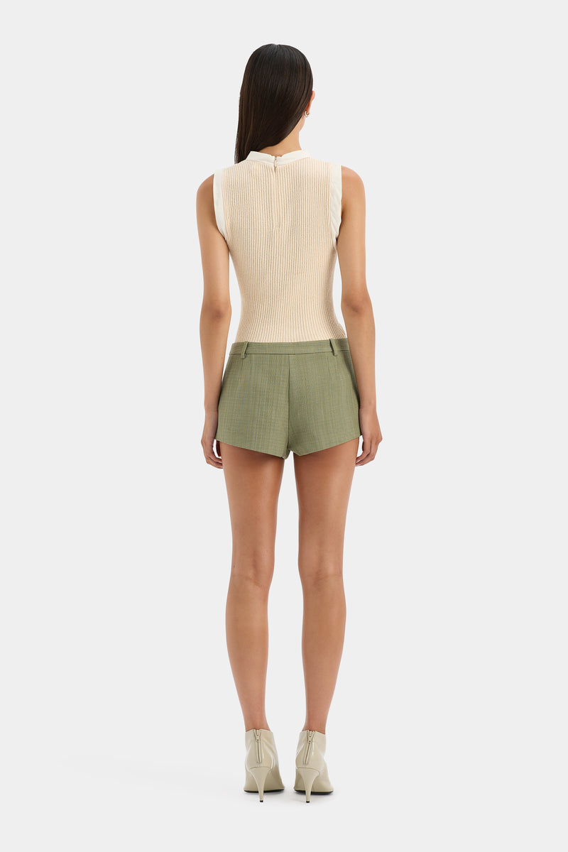 SIR the label Evanthe Mini Short Olive