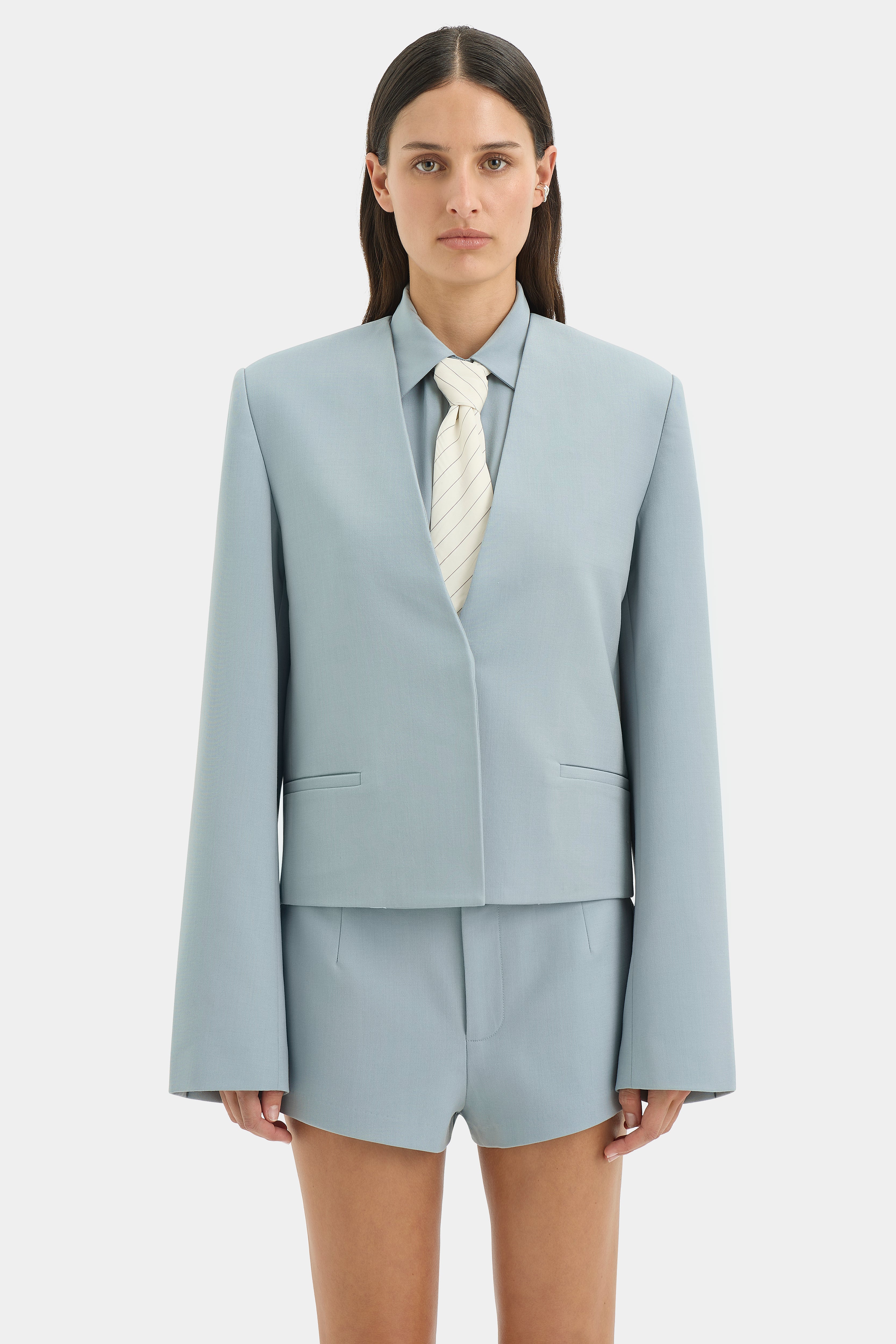 Grande Blazer | Blue Storm | SIR. Grande Blazer | Blue Storm | SIR.