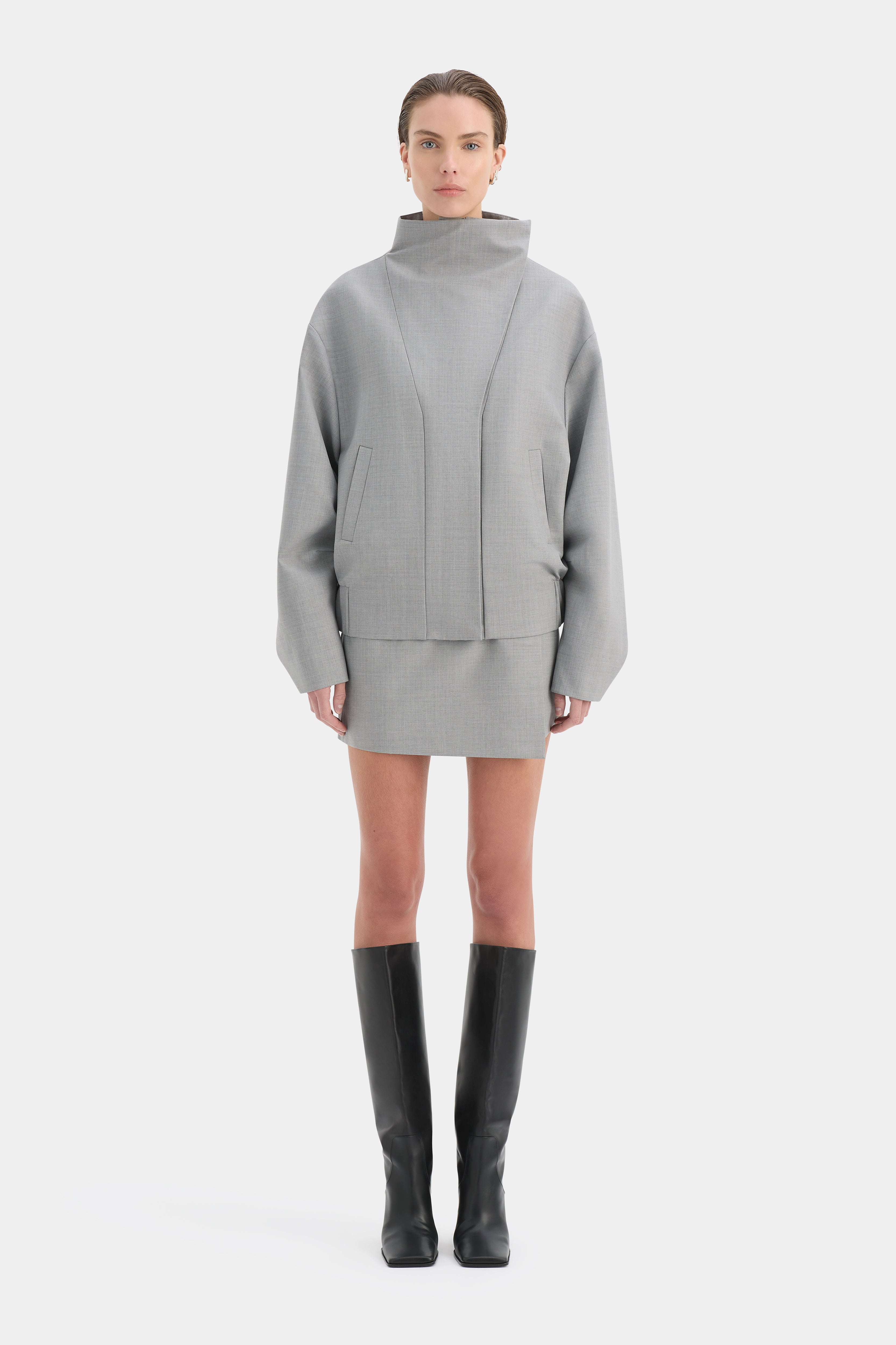 Belle Bomber Jacket