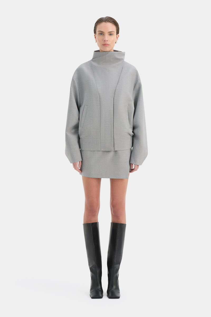 Belle Bomber Jacket
