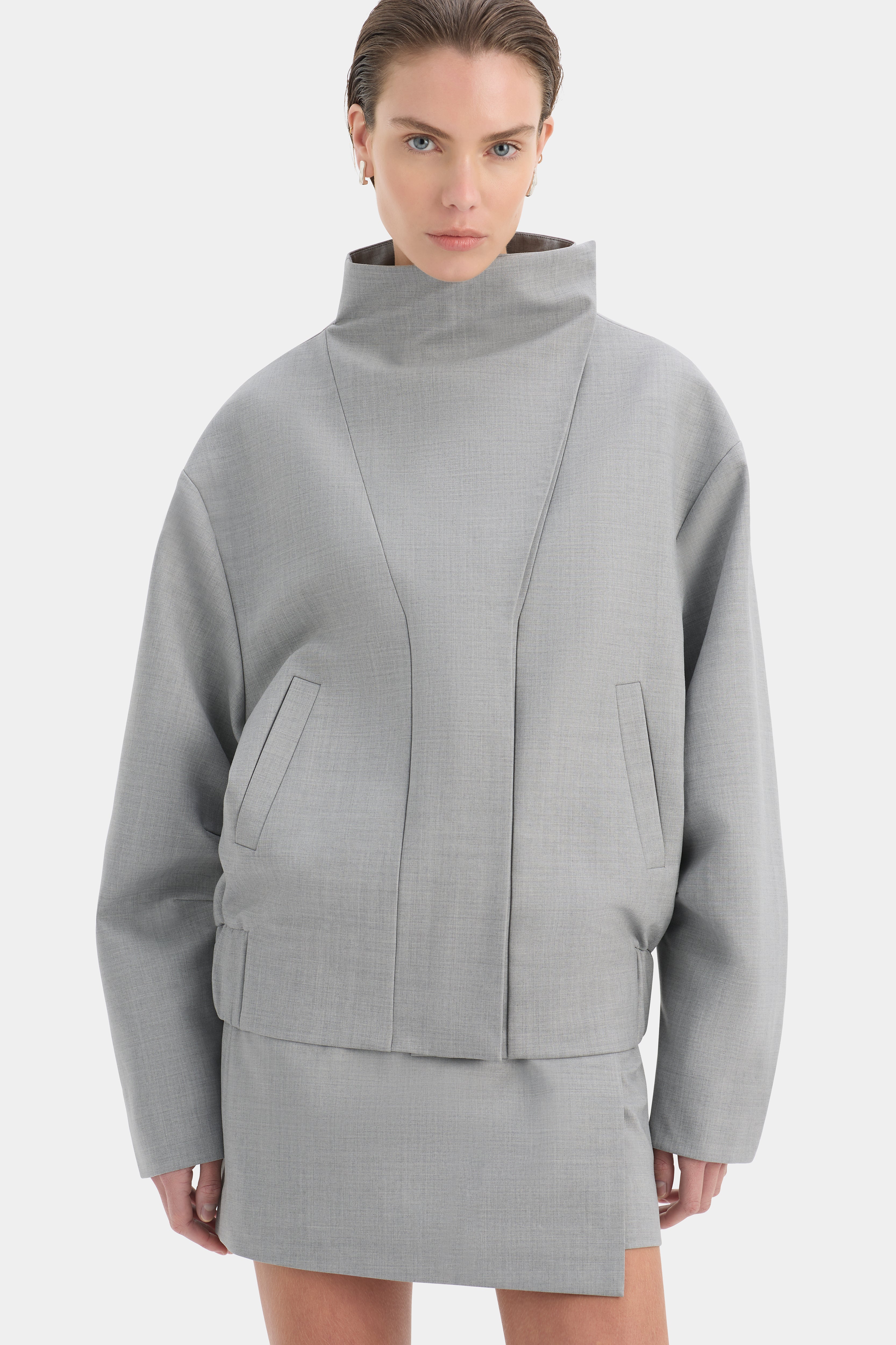 Belle Bomber Jacket