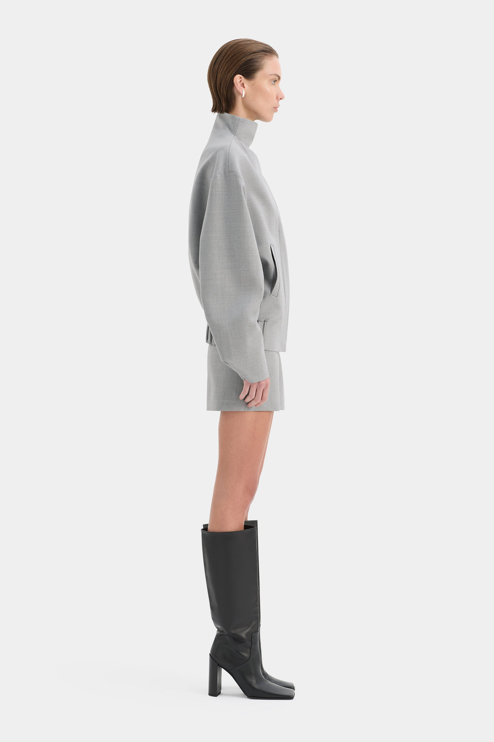 Belle Bomber Jacket