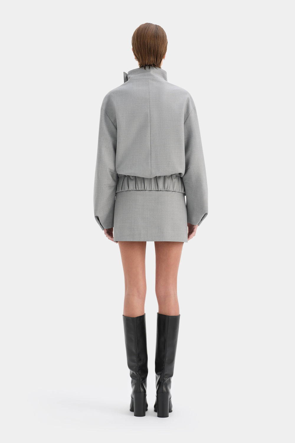 Belle Bomber Jacket