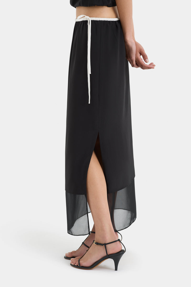 Adrienne Midi Skirt