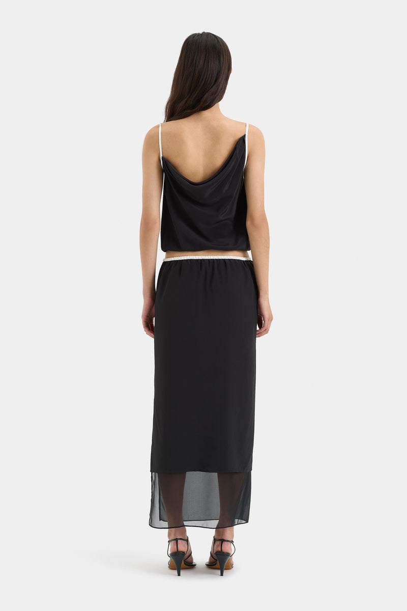 Adrienne Midi Skirt