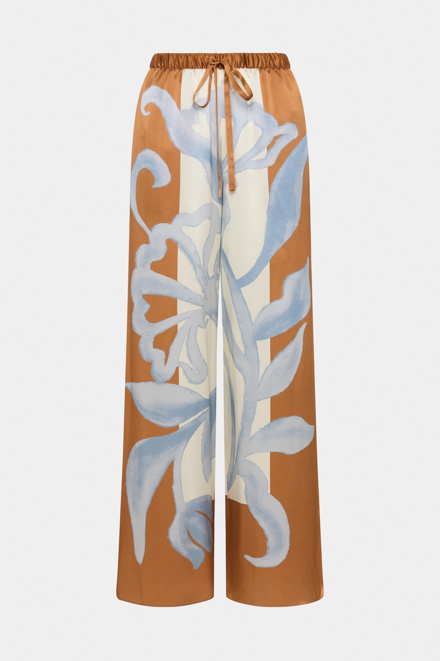 SIR the label Sorrento Pant SCIARPA PRINT