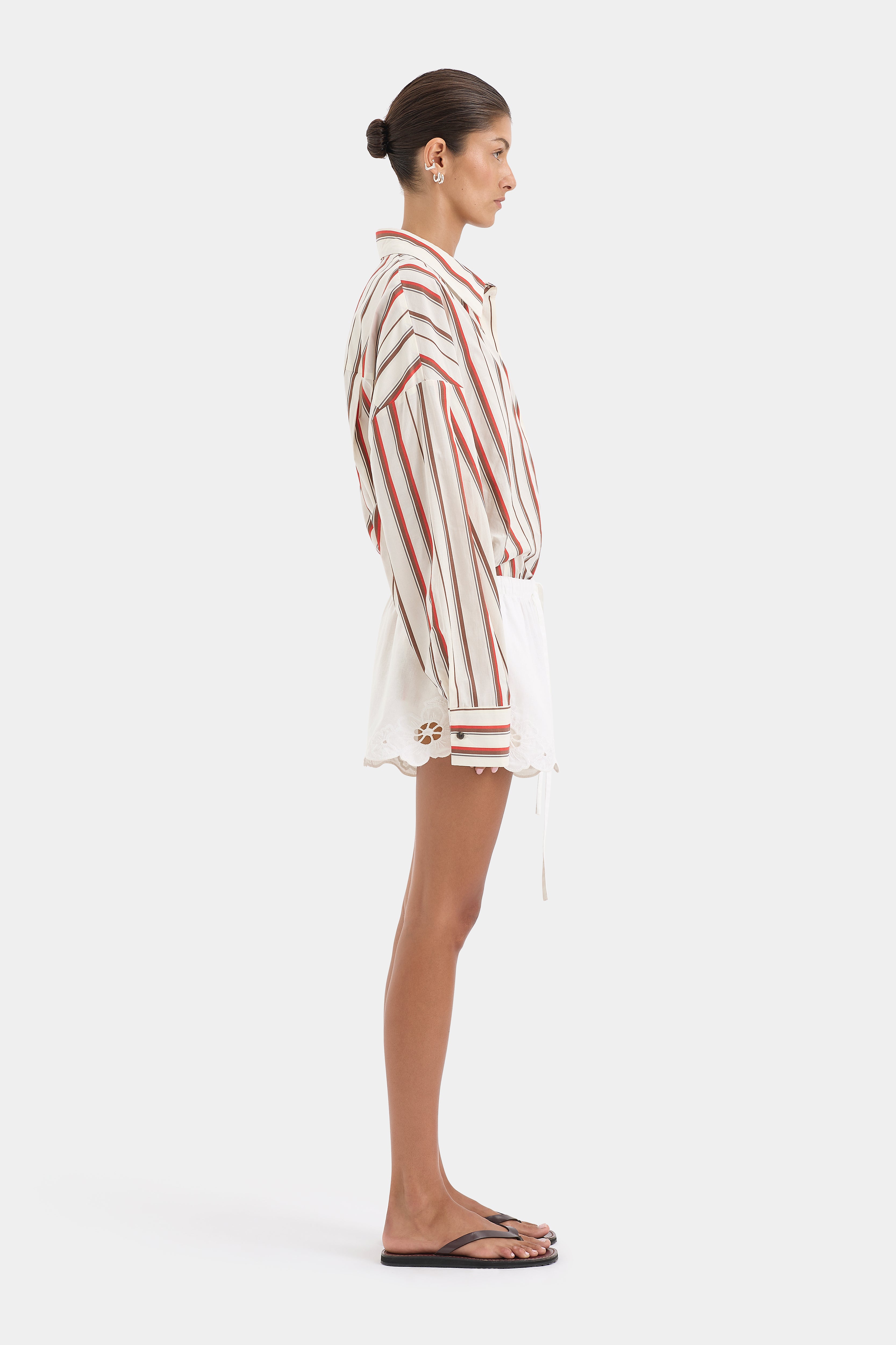 Alva Long Sleeve Shirt