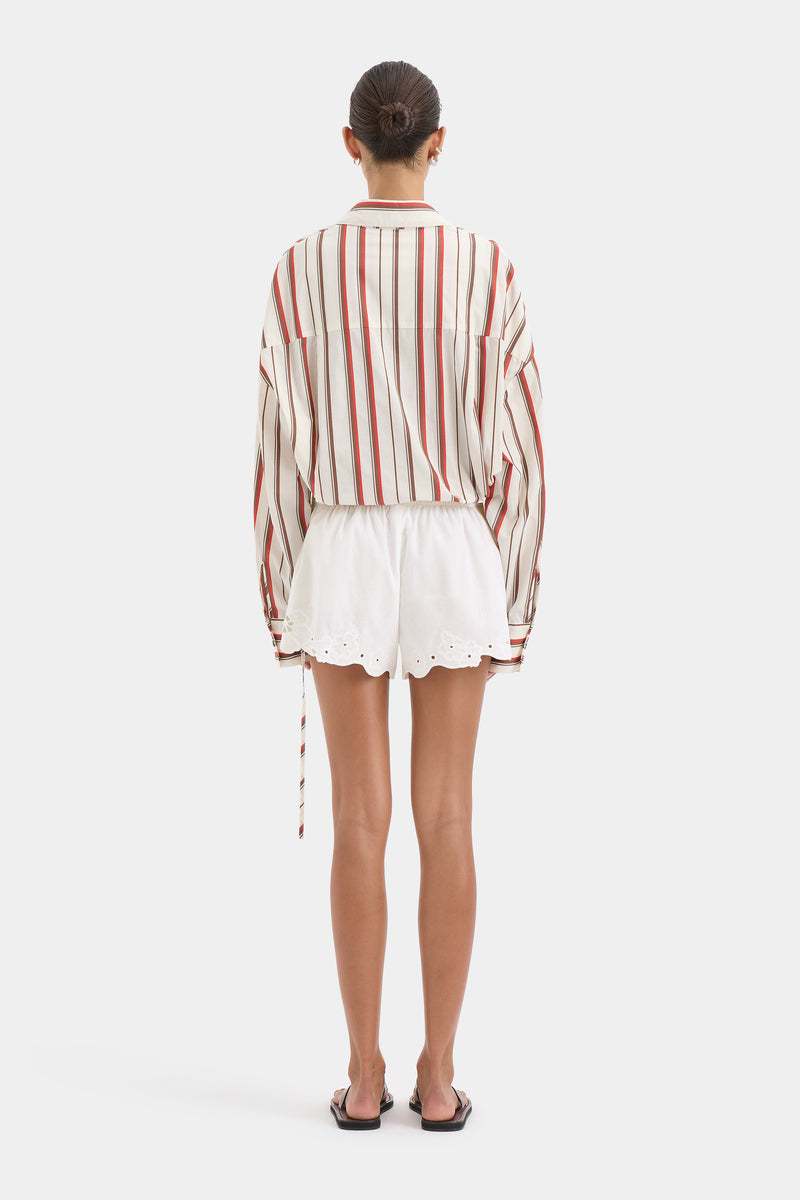 Alva Long Sleeve Shirt