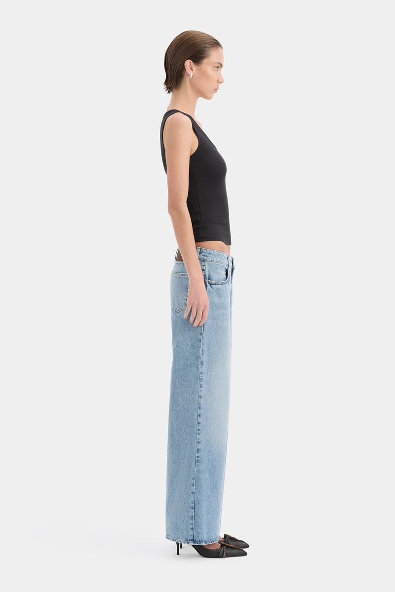 Yes SIR. Ribbed Tank