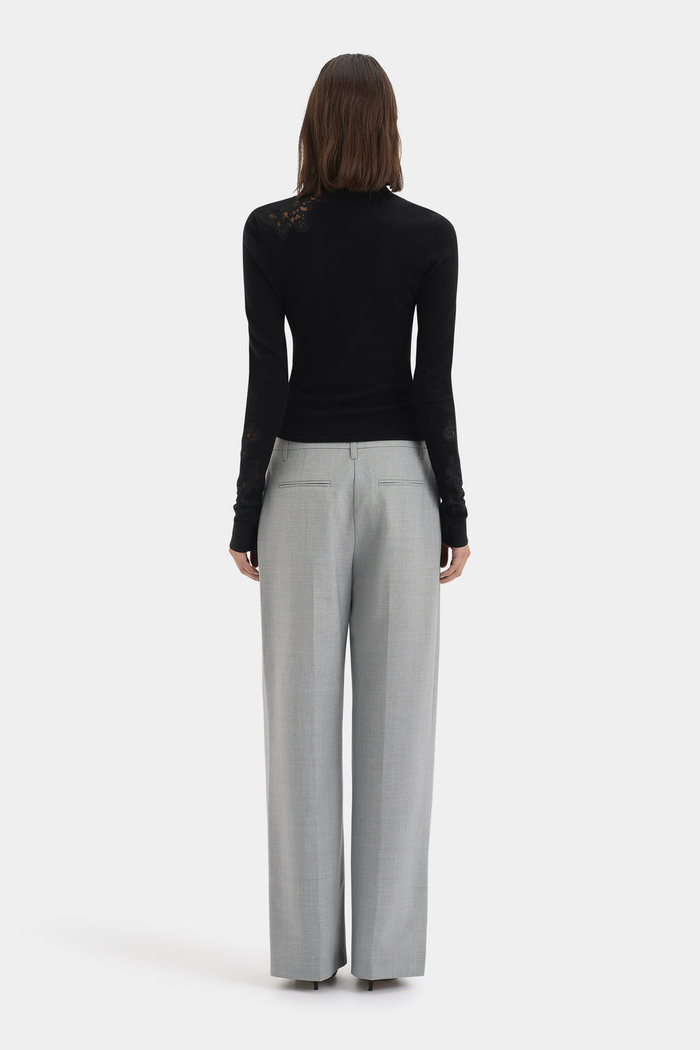 Saeli Long Sleeve Top