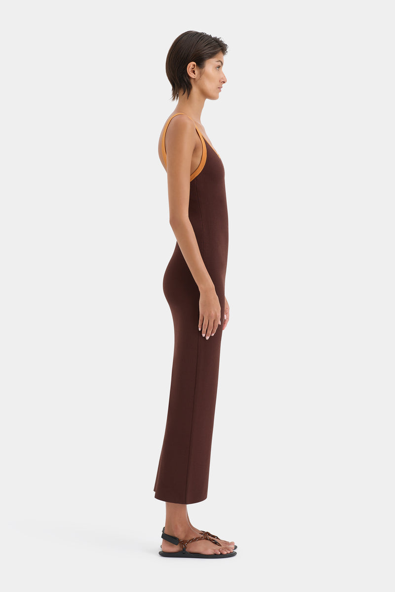 Solana Midi Dress