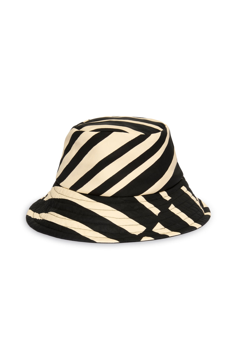 Linocut Bucket Hat