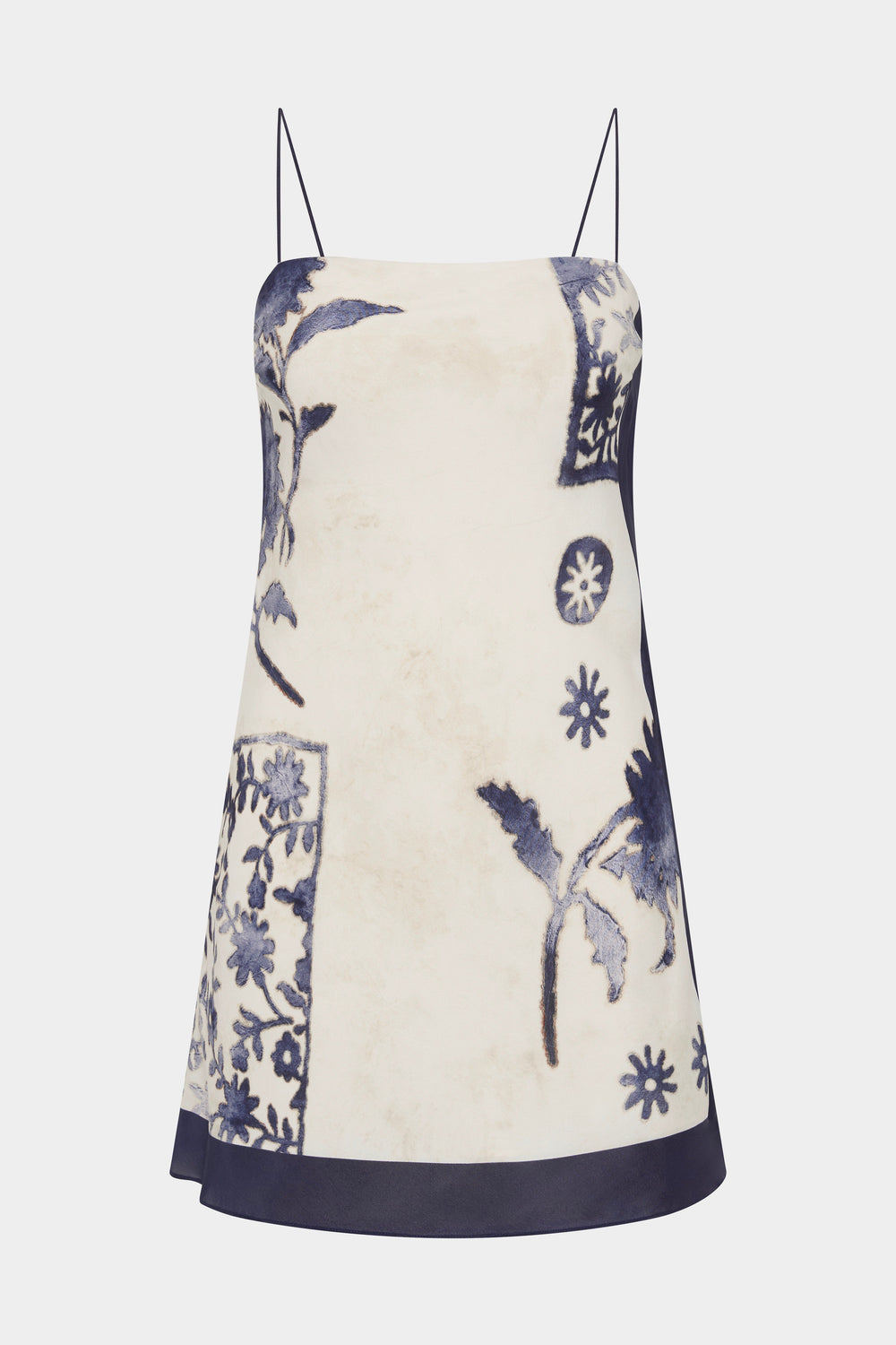 Phillipa Slip Mini Dress