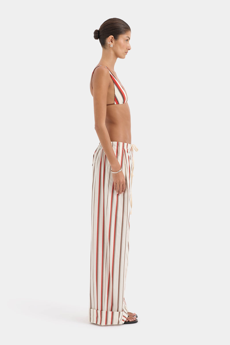 Alva Drawstring Pant