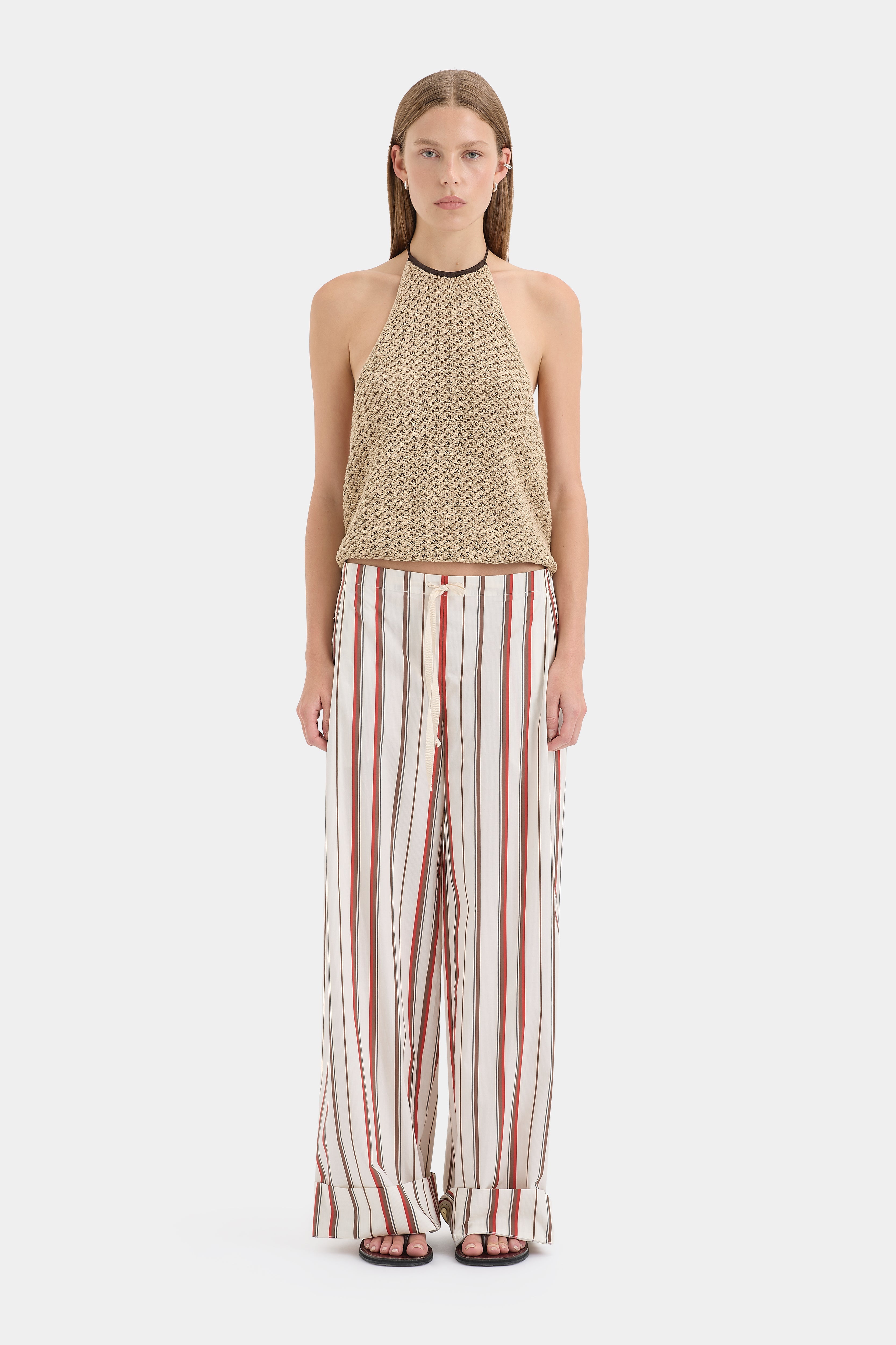 Ellinor Halter Top