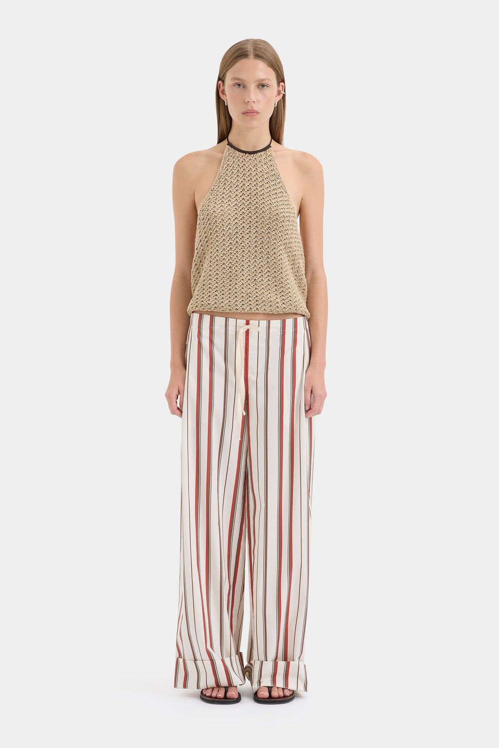 Ellinor Halter Top