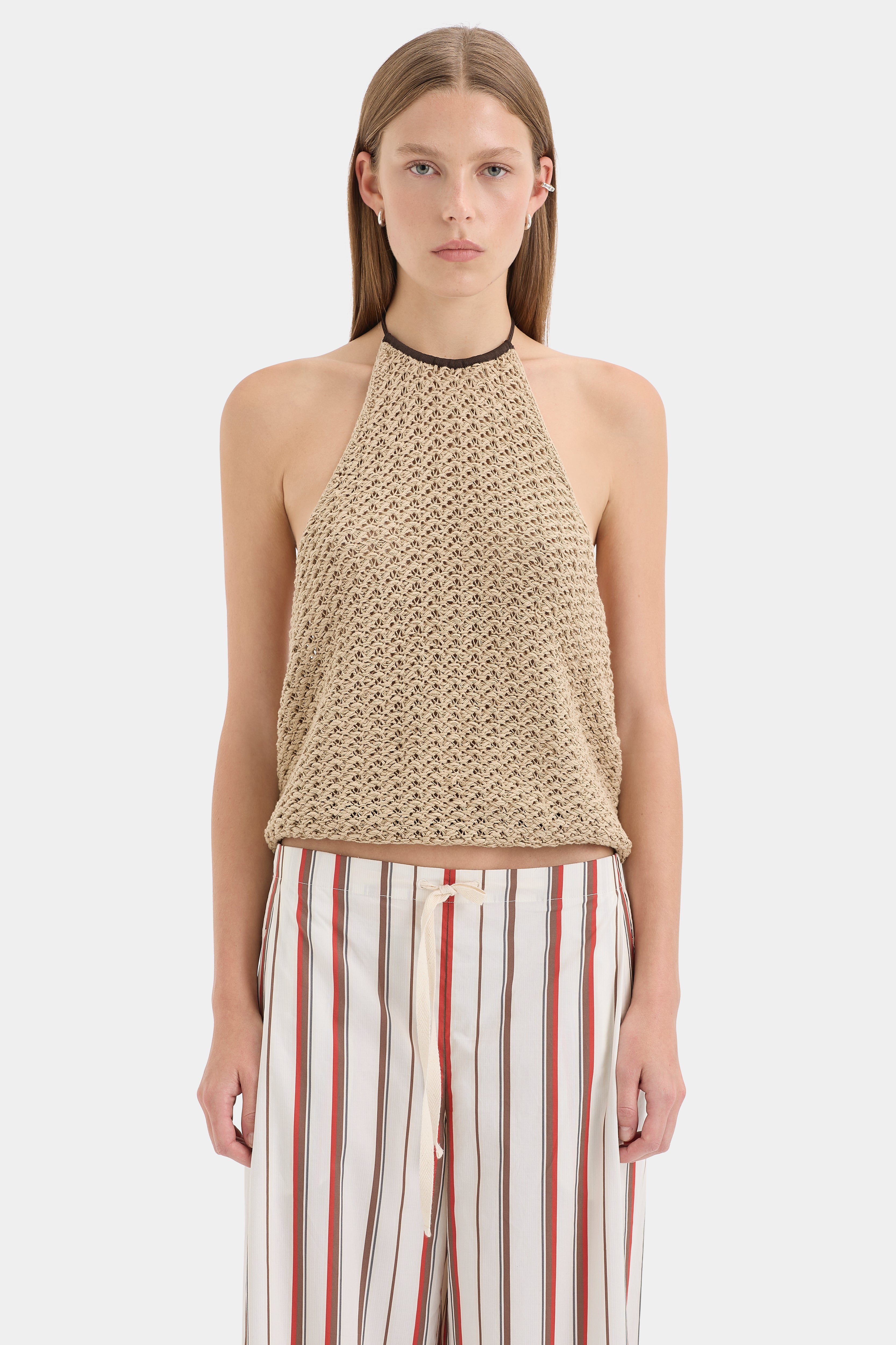 Ellinor Halter Top