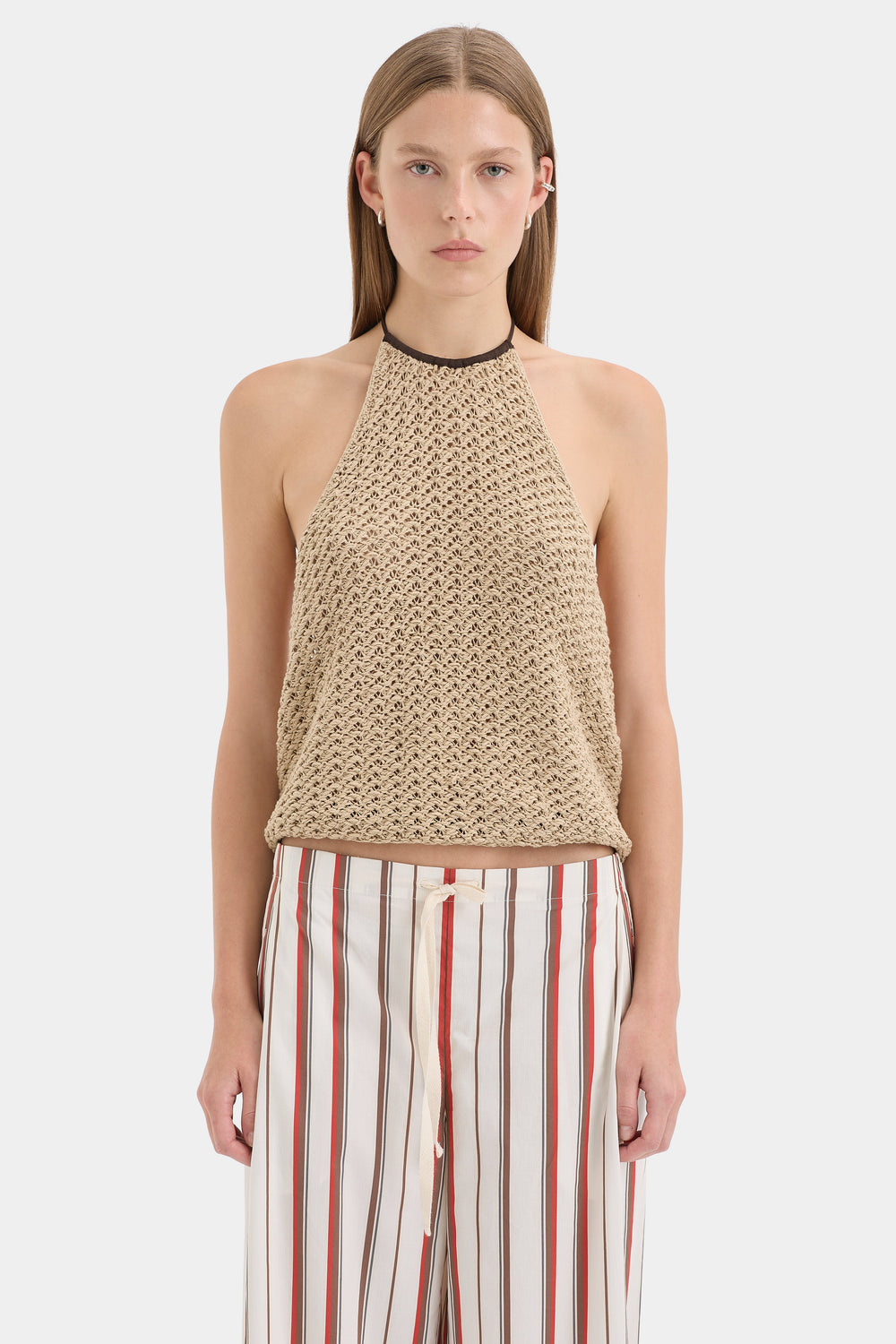Ellinor Halter Top