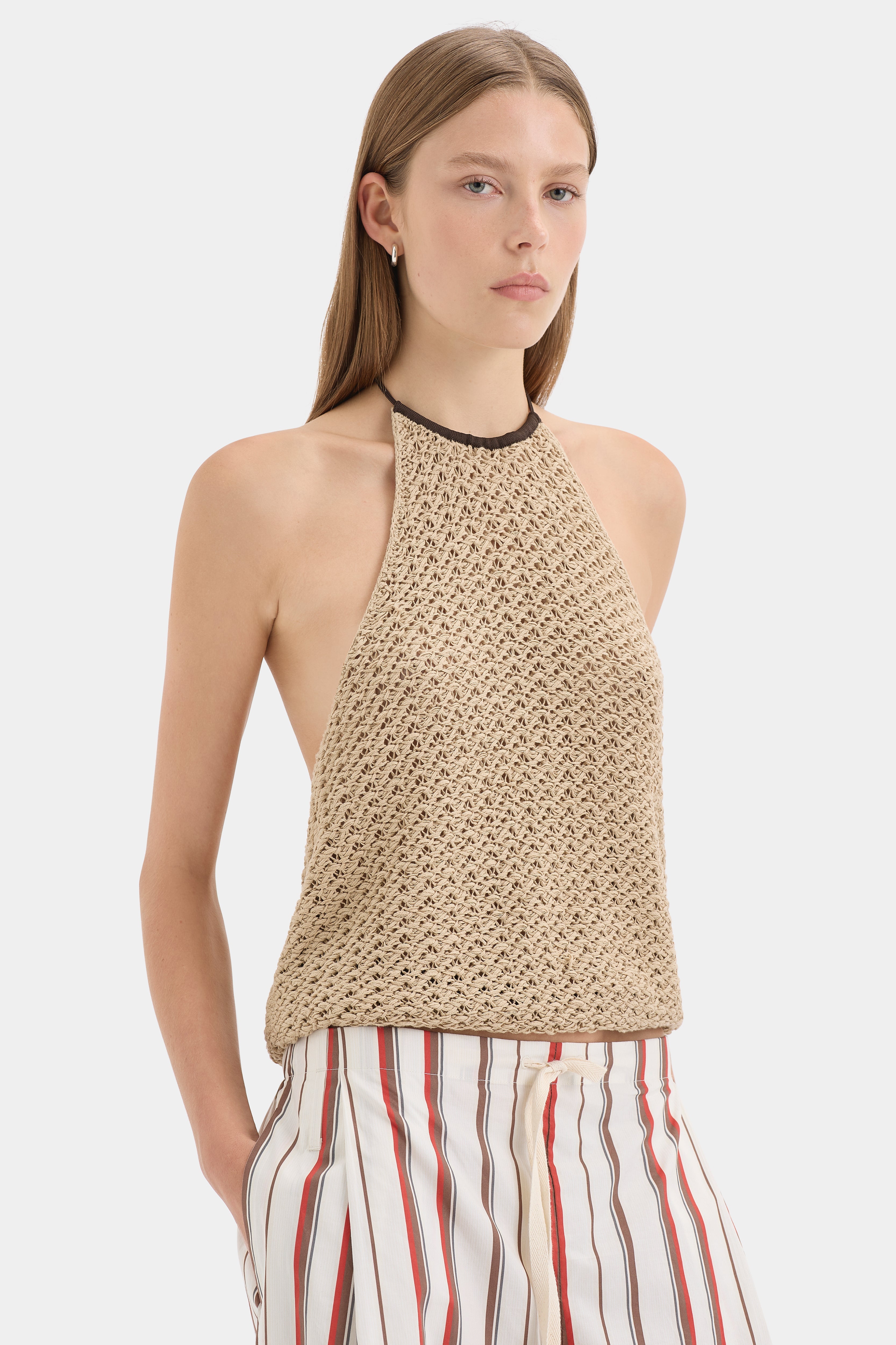 Ellinor Halter Top