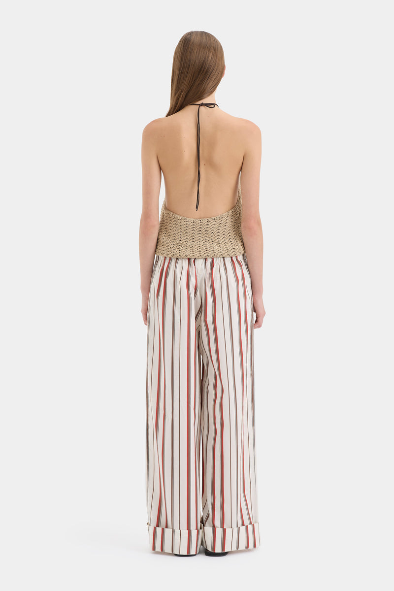Ellinor Halter Top