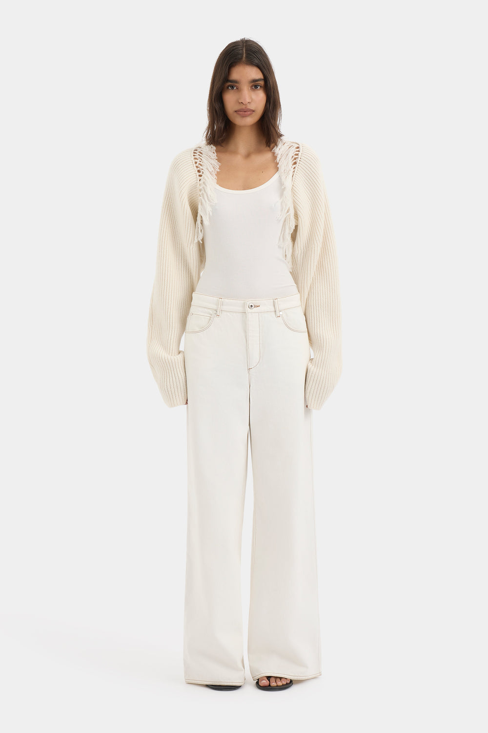 Livae Knitted Bolero