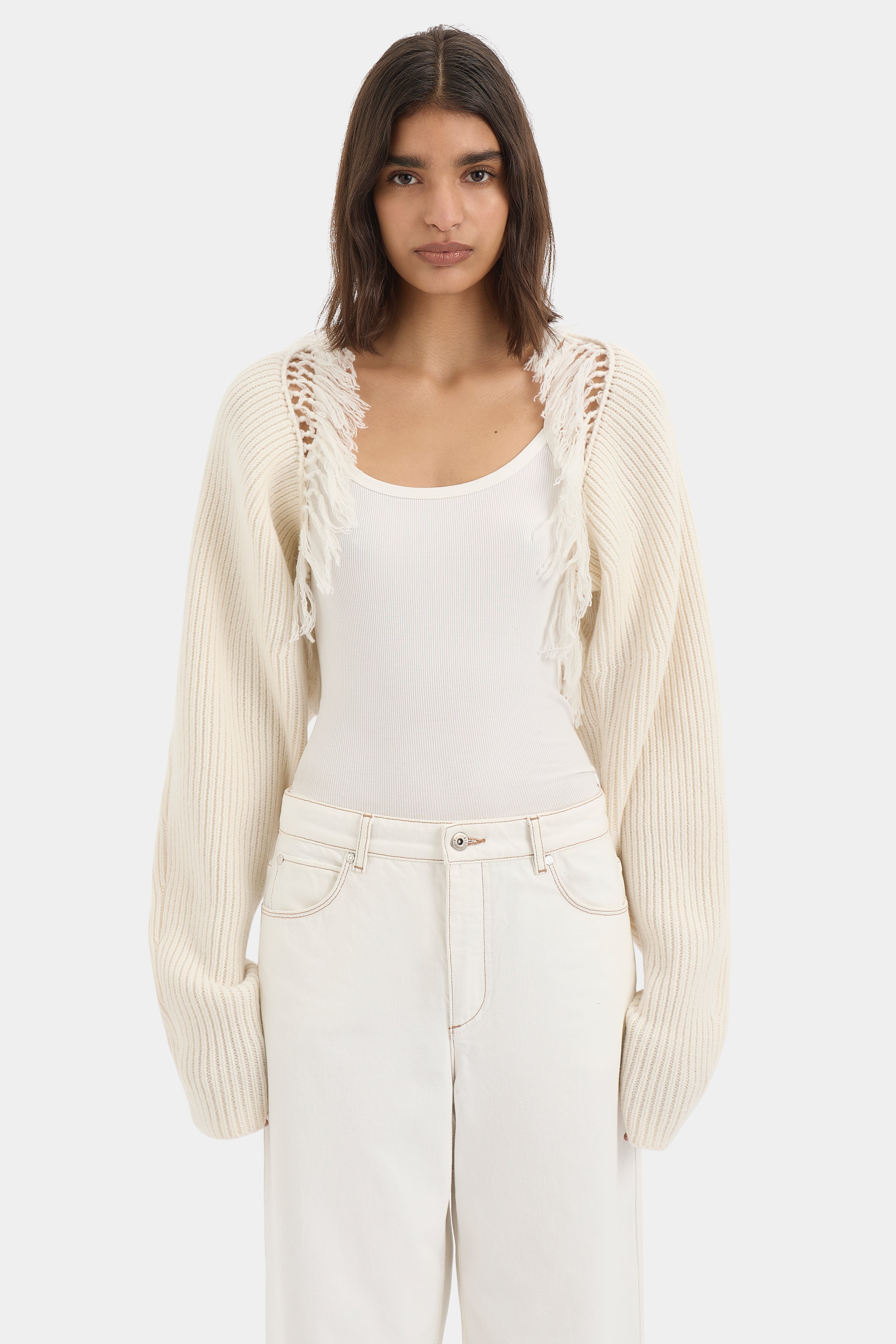 Livae Knitted Bolero
