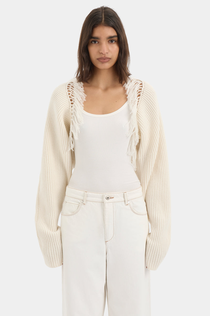 Livae Knitted Bolero