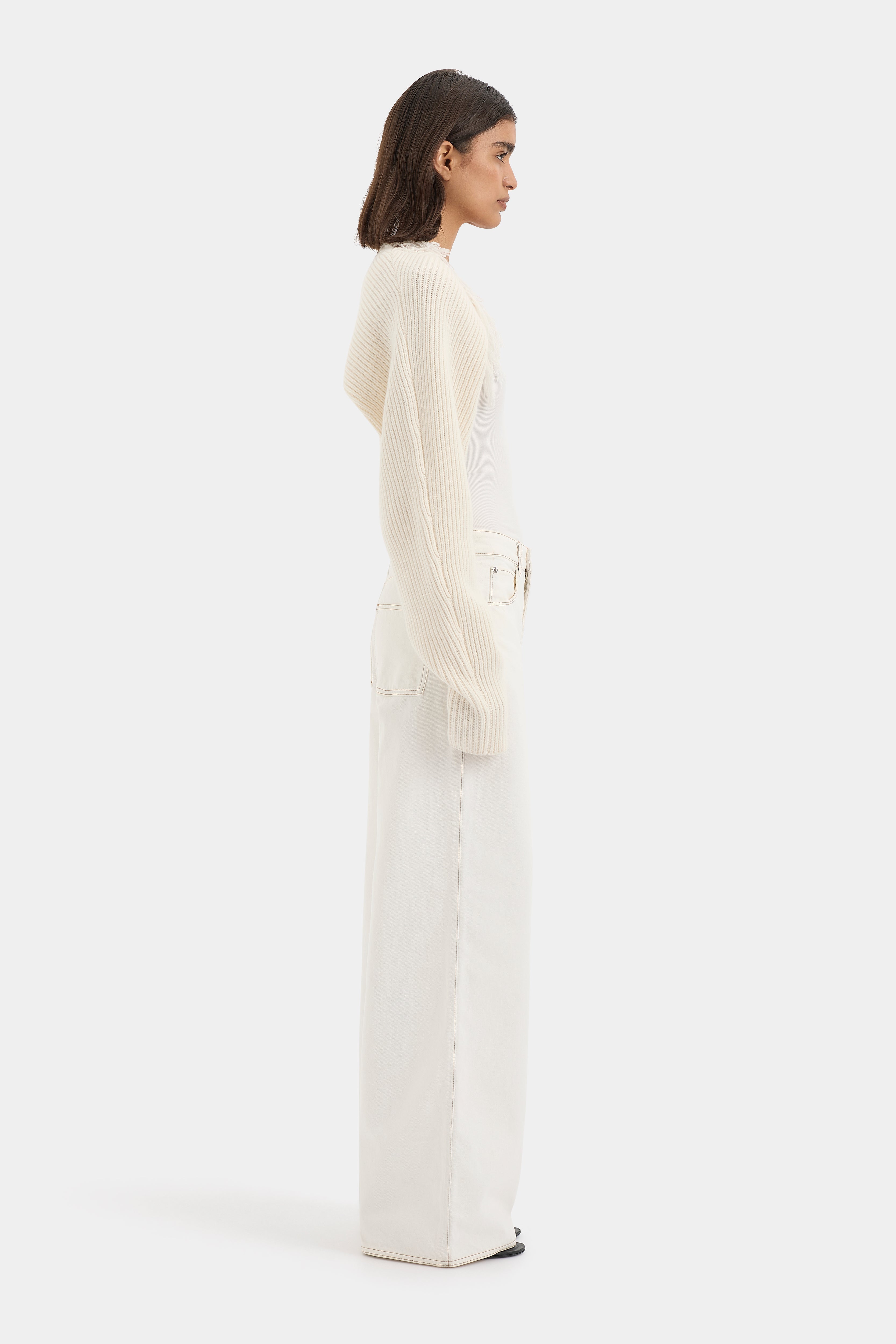 Livae Knitted Bolero