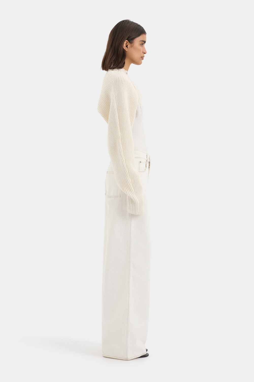 Livae Knitted Bolero