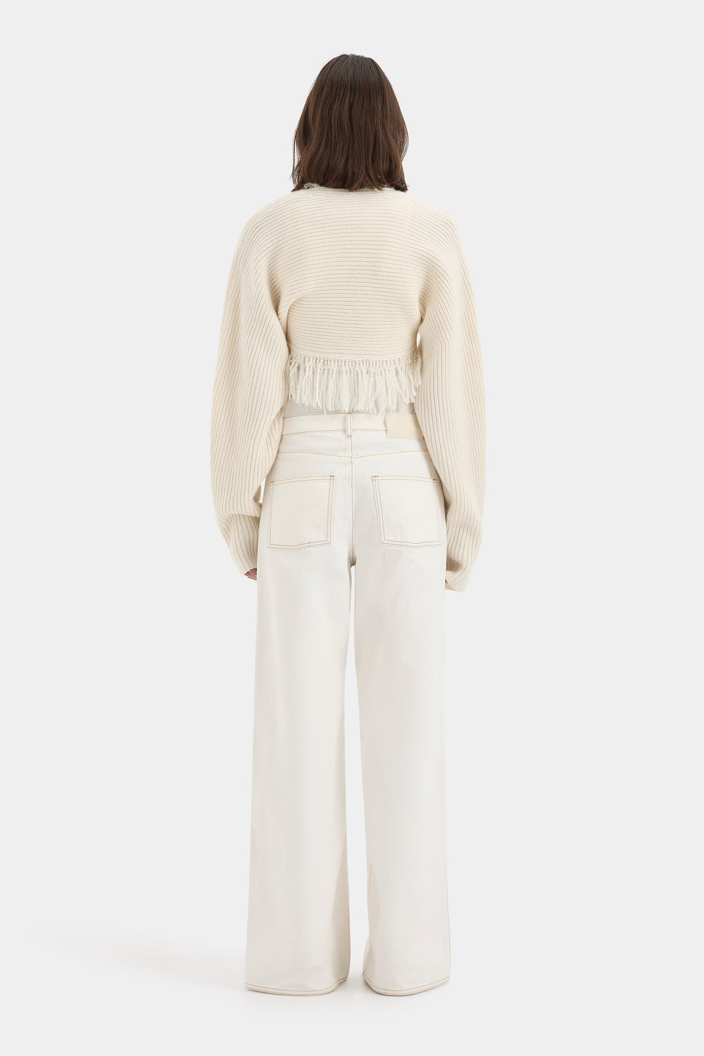 Livae Knitted Bolero